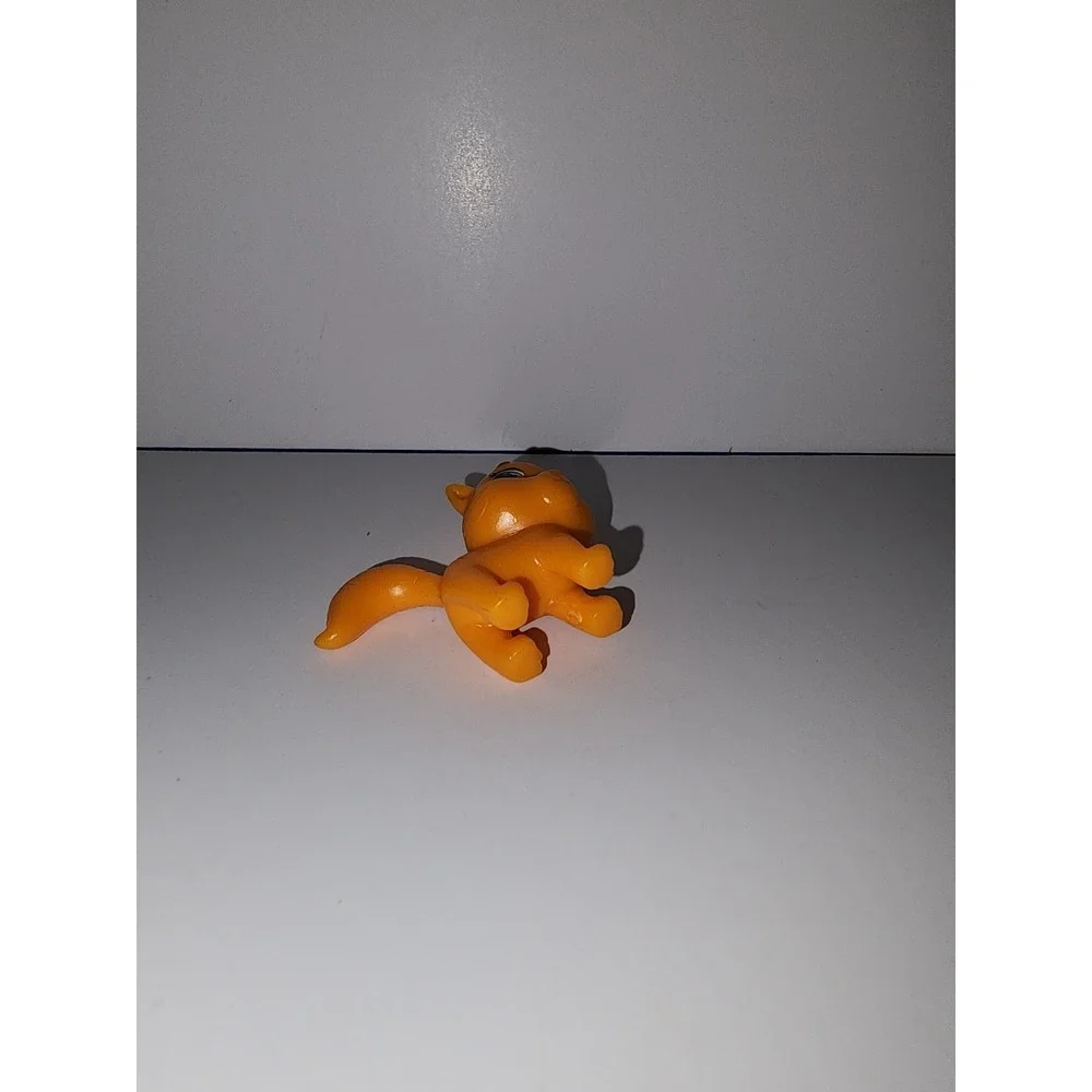 Mayor Humdinger's orange Cat Paw Patrol Replacement Toy‎